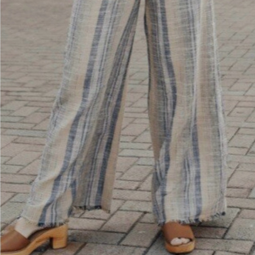 Free people moonlight pull on pants - Picture 2 of 10